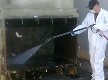 Industrial Cleaning Services