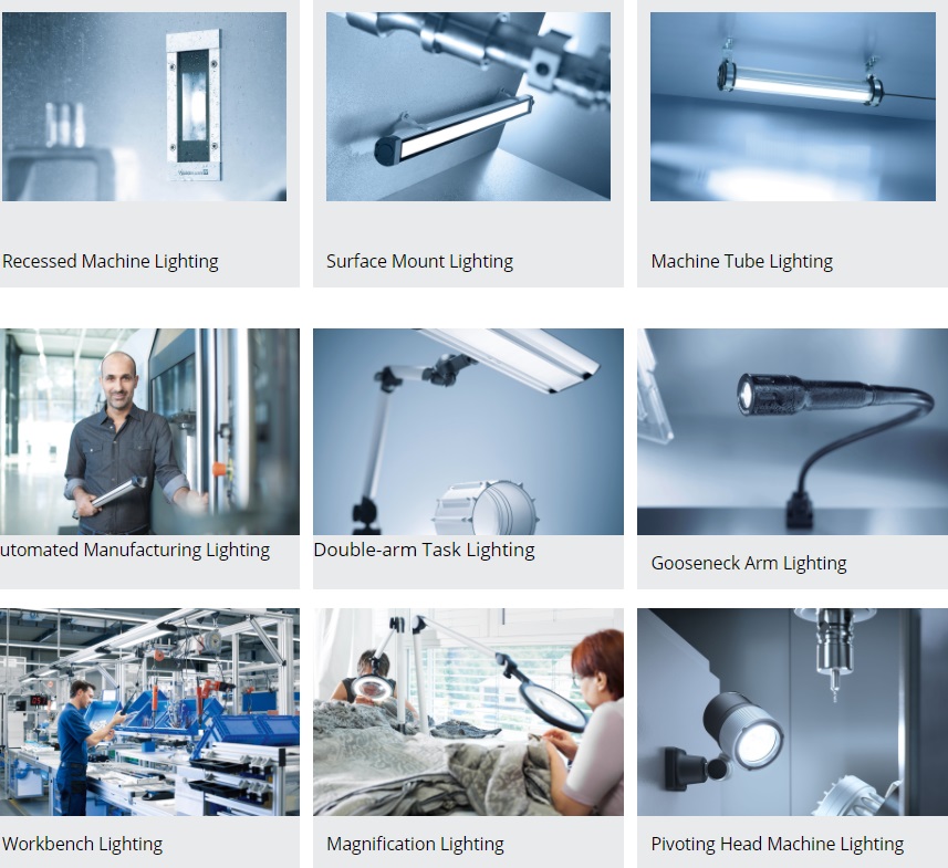 Industrial Lighting Solutions